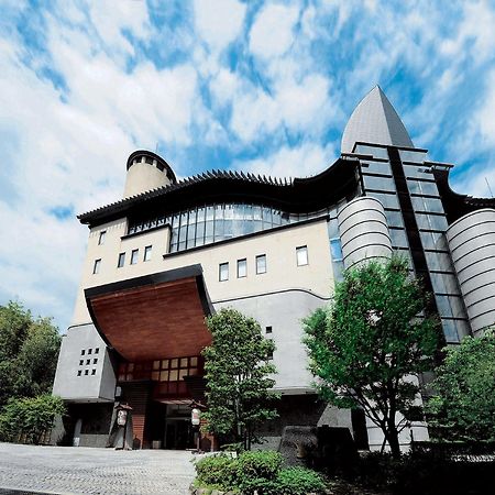 Arima Onsen Gekkoen Korokan Kobe Exterior foto