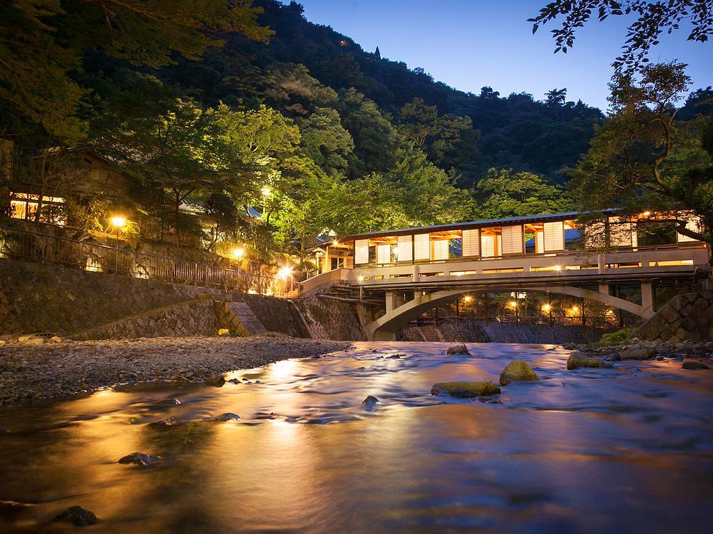 Arima Onsen Gekkoen Korokan Kobe Exterior foto