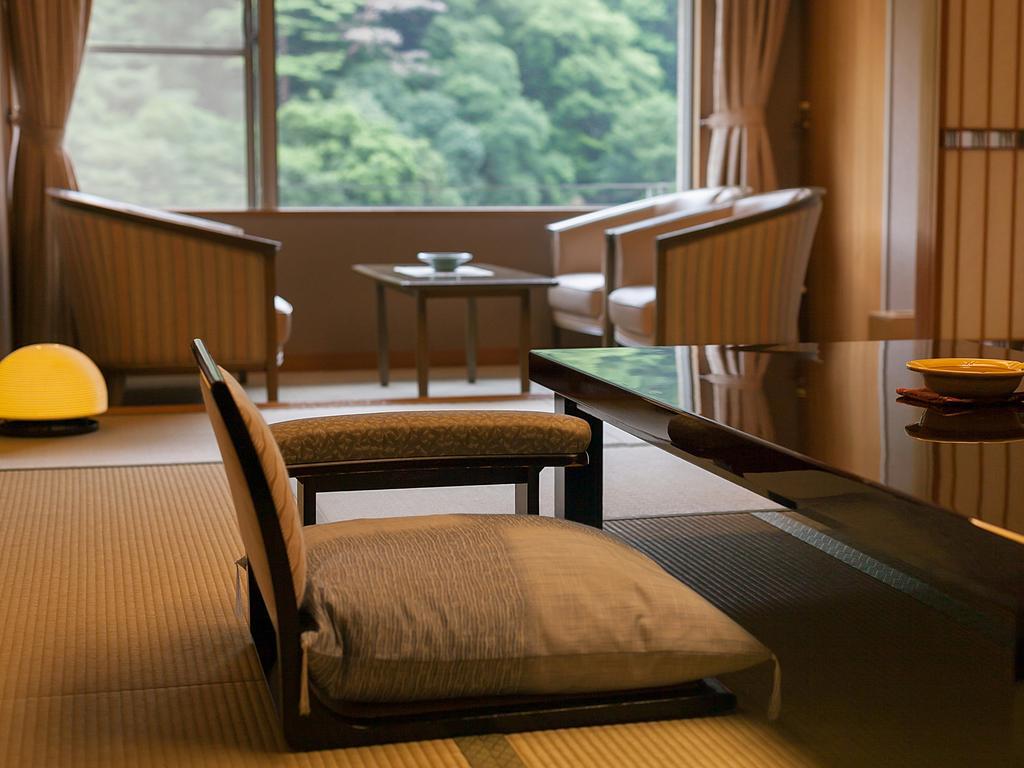 Arima Onsen Gekkoen Korokan Kobe Quarto foto