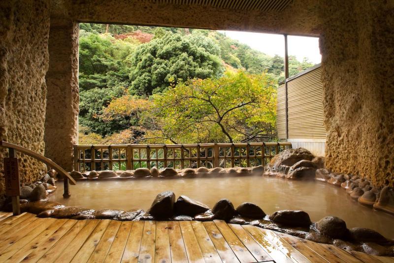 Arima Onsen Gekkoen Korokan Kobe Exterior foto