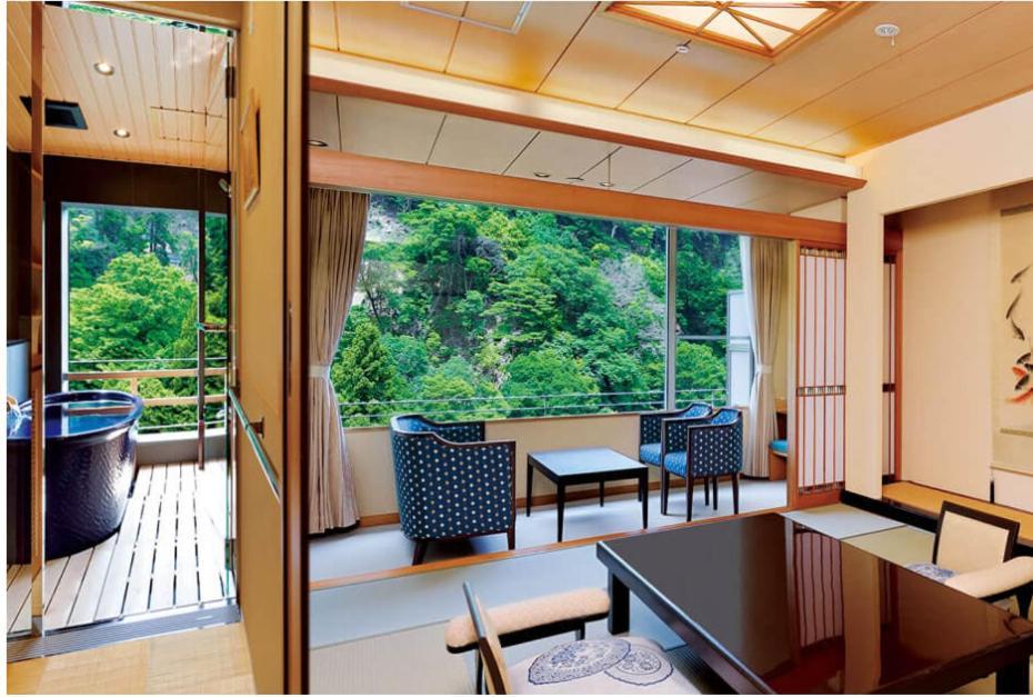 Arima Onsen Gekkoen Korokan Kobe Exterior foto