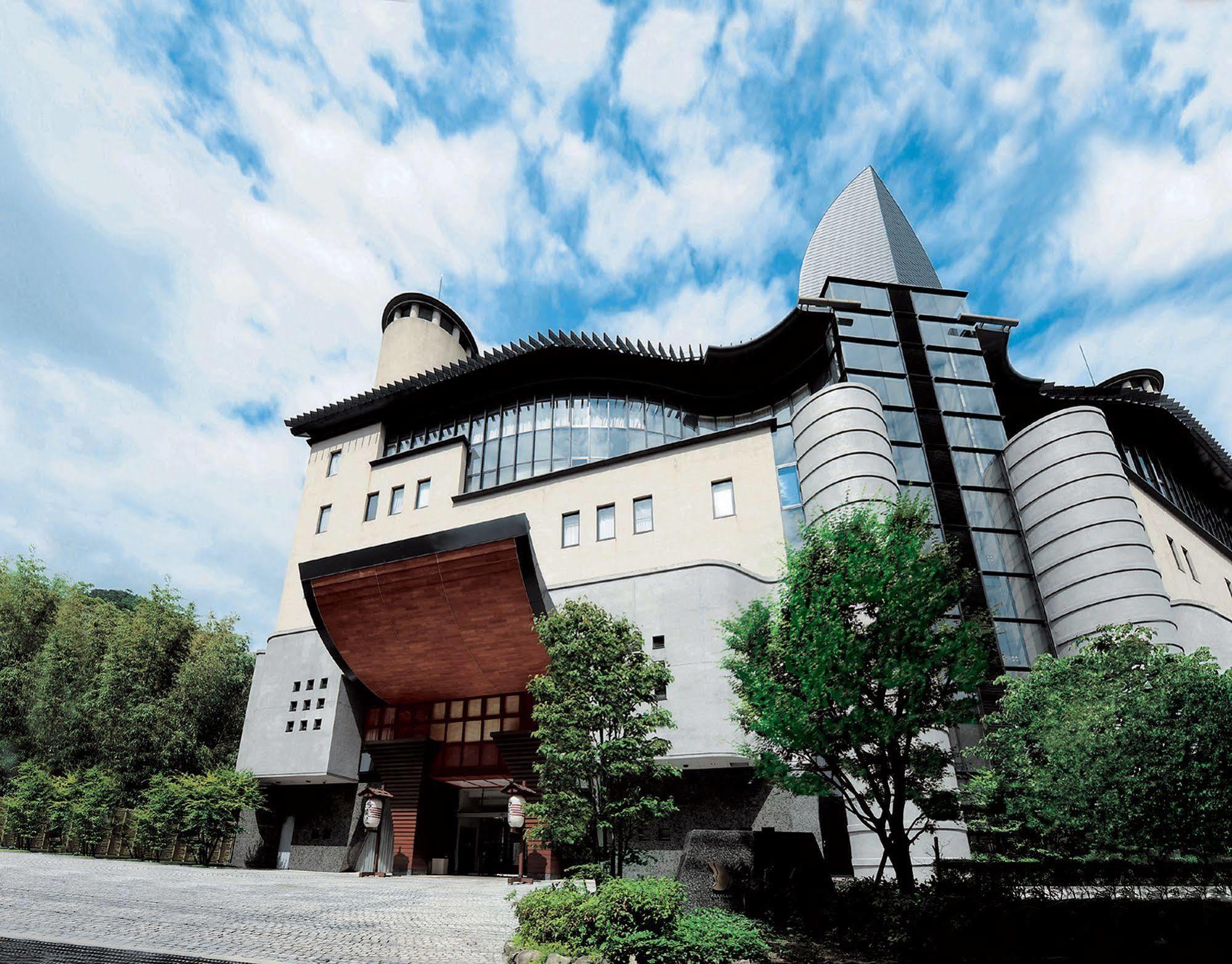 Arima Onsen Gekkoen Korokan Kobe Exterior foto