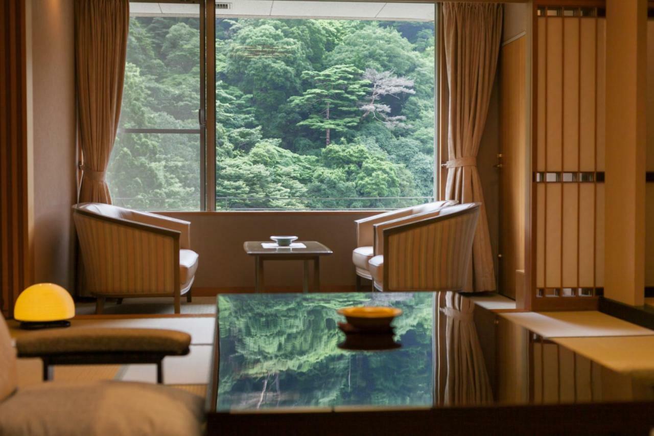 Arima Onsen Gekkoen Korokan Kobe Exterior foto